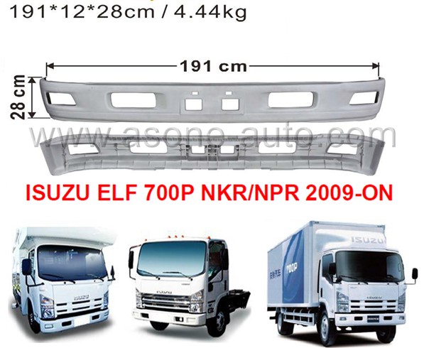 BUMPER Isuzu NPR NKR 2010 C/A 7.9