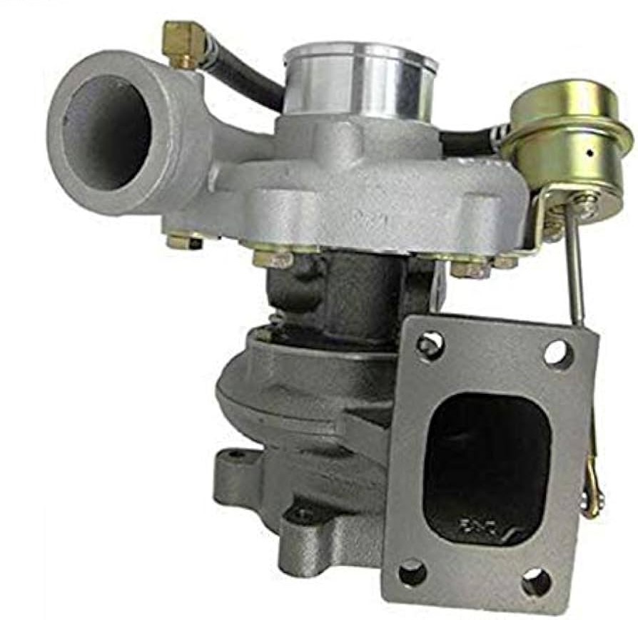 TURBO CARGADOR CUMMIN 6BT MODEL 5.9 FORD 8000 *5