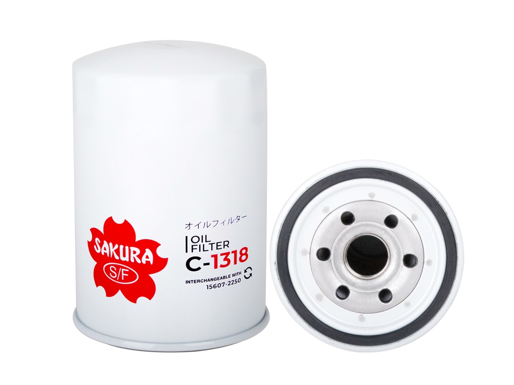 Filtr Aceite Hino 300 N04C C-1318