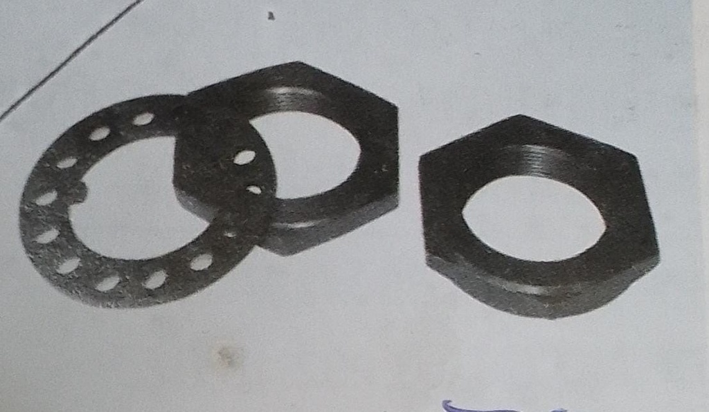 KIT TUERCA DE TUNER