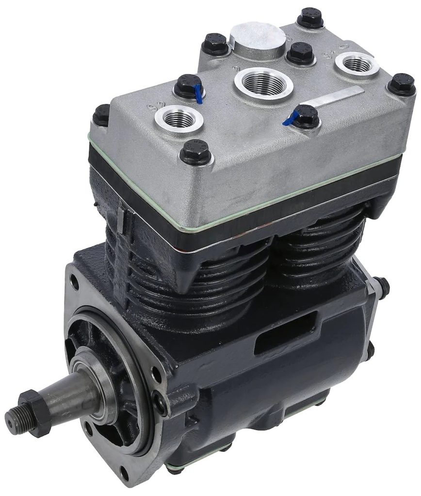 COMPRESOR AIRE RENAULT PREMIUM MAGNUM 2PIST 5545T *