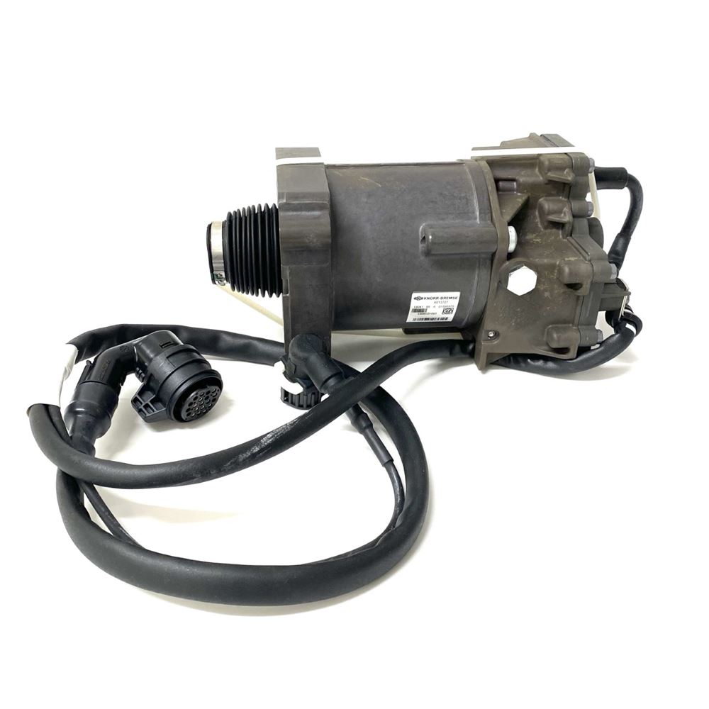 SERVO CLUTCH ELETRONICO IVECO/RENAULT 33178B *