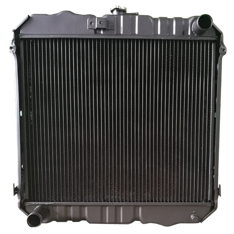 RADIADOR DELTA 3 CANALES ALUM
