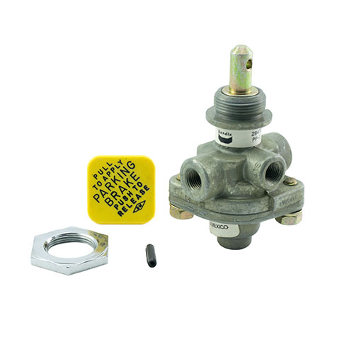 VALVULA CONTROL MACK PP-1 *