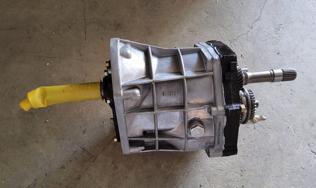 TRANSMISION HILUX 4WD 2210-00369