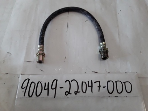 [90049-22047] MANGUERA FRENO DEL DELTA C/E