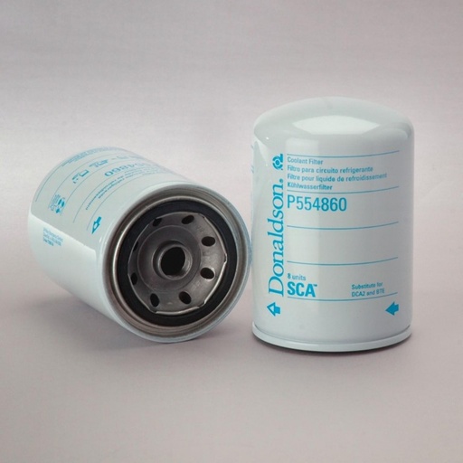 [BW5178] FILTRO COOLANT MACK PR393 *