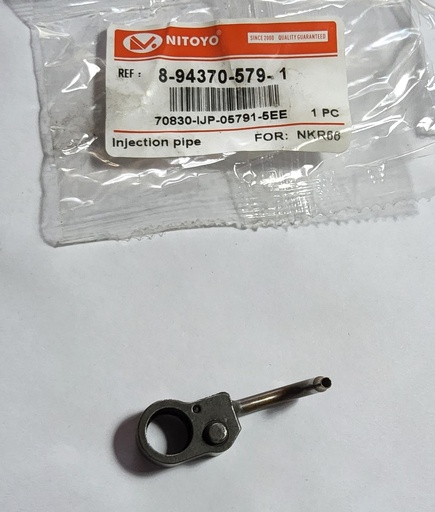 [8-94370-579-1] ROCIADOR ISUZU/NPR71 NKR66