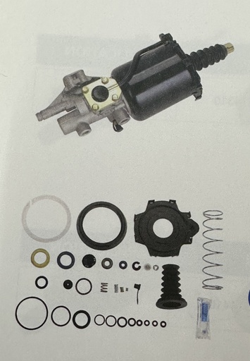 [TKL33051-K] KIT REPARACIÓN SELVO RVI/DAF/IVECO
