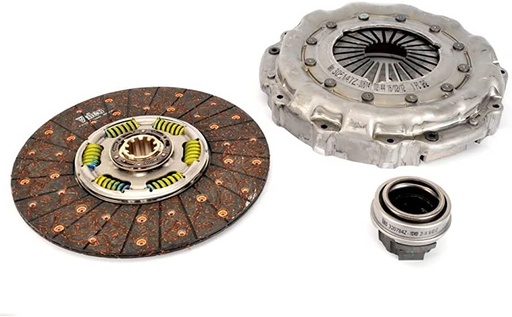 [827178] KIT CLUTCH RENAULT MIDLINER 15P 10ET *