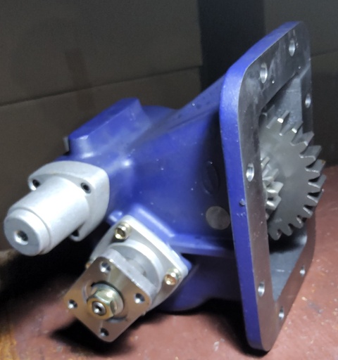 [RT11609] TOMA FUERZA 28T EASTON/FULLER