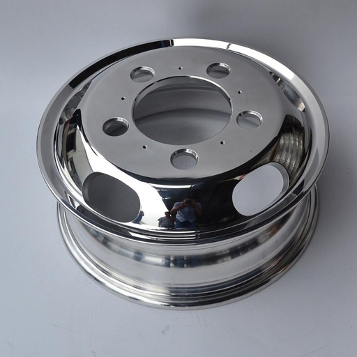 [T337A-2] ARO RUEDA DELTA ALUMINIO 29MM