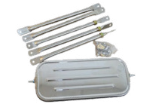 [99A89X-0011] BRAZO LATERAL COMPLETO UNIVERSAL N