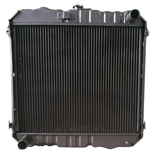 [16400-87356 A] RADIADOR DELTA 3 CANALES ALUM