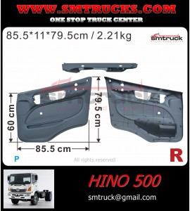 [HNM03-321R] FORRO P/HINO 500 RH