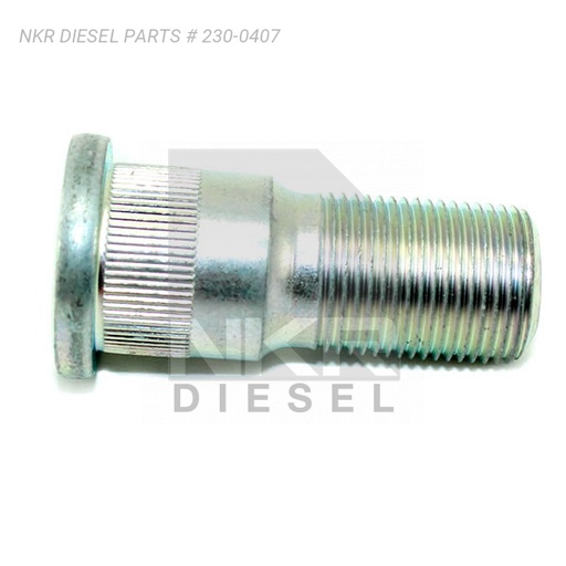 [8-97147-612-2] ESPÁRRAGO DE RUEDA Tras Isuzu NQR 98/ RH