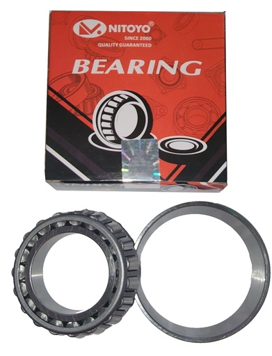 [32309 NT] BEARING P/PIÑON CONICO DELTA AD NT