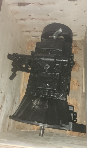 [4HK1] TRANSMISIÓN ISUZU 4HK1 COMPL