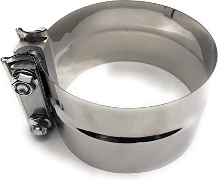 [11H23X-0002] ABRAZADERA, ACERO INOX 11ME229P6