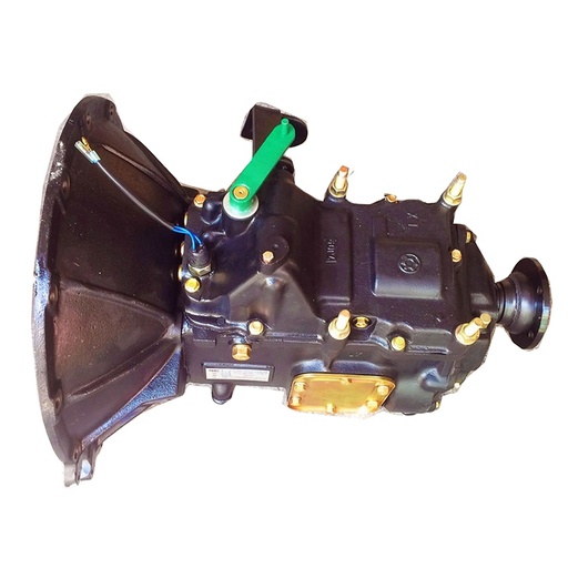 [4HF1 TRASM] TRANSMISIÓN ISUZU 4HF1 4HK1 4HE1